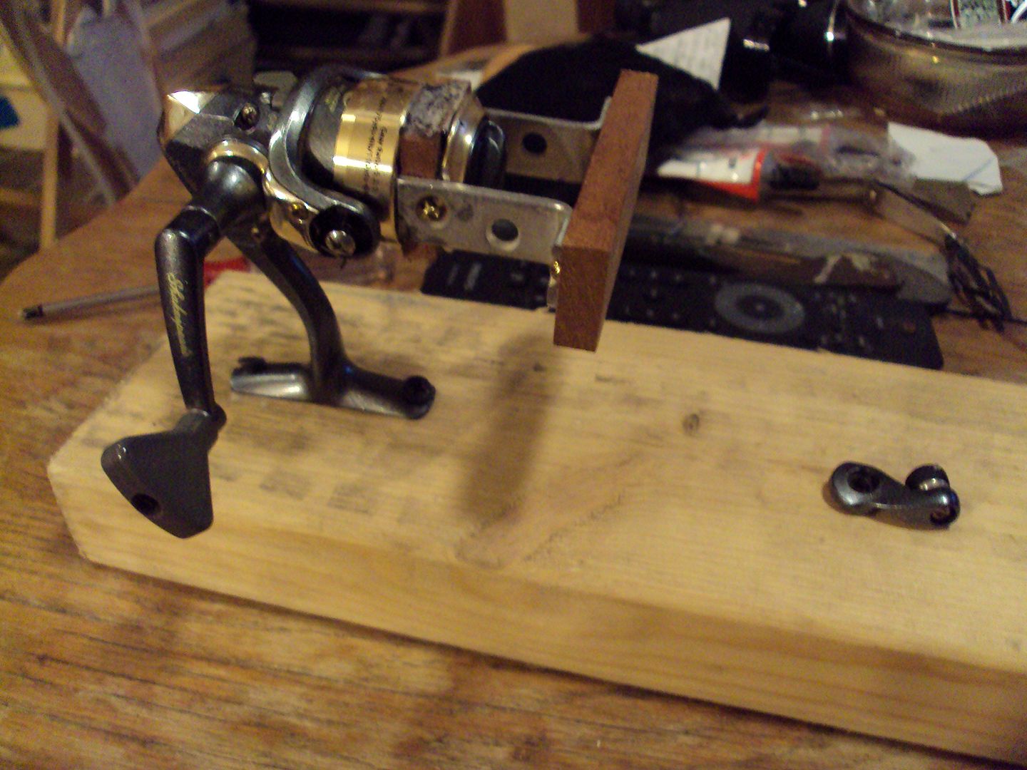 Diy Pickup Winder Homemade Guitar Pickup Winder YouTube We have